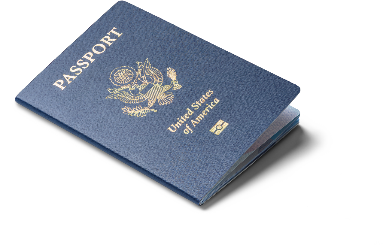 United States of America Passport